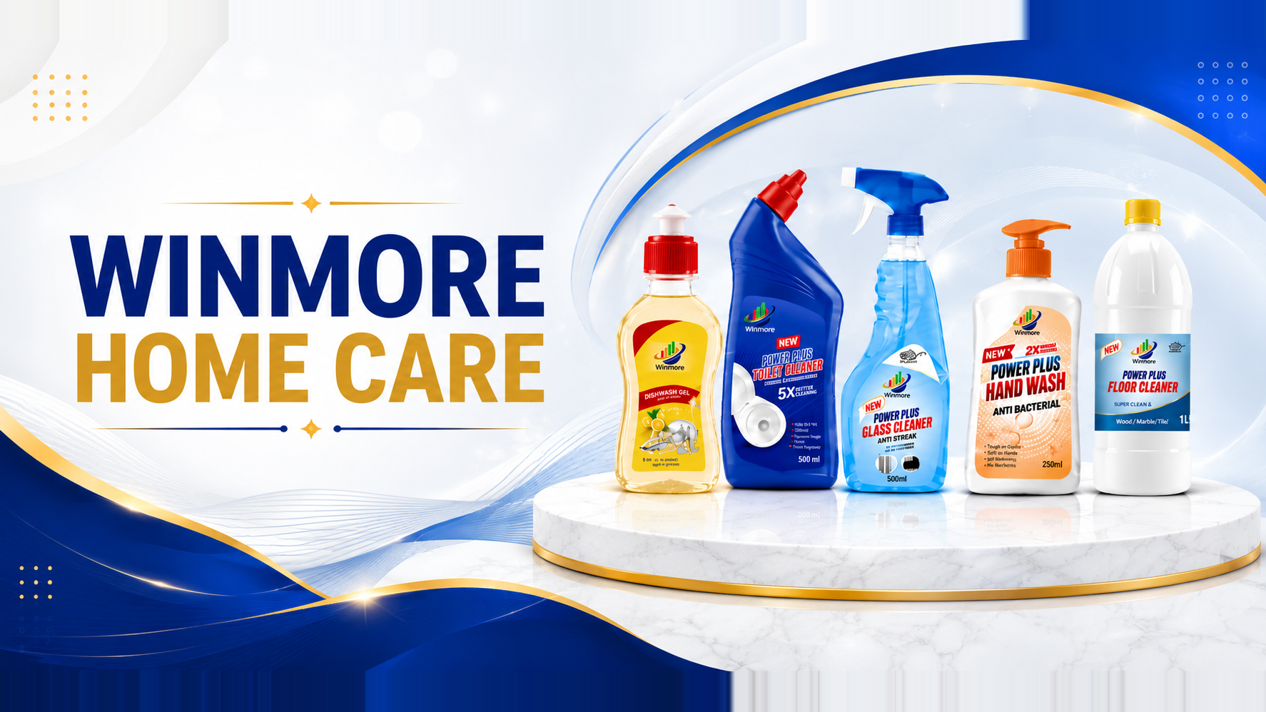 Winmore Home Care Range