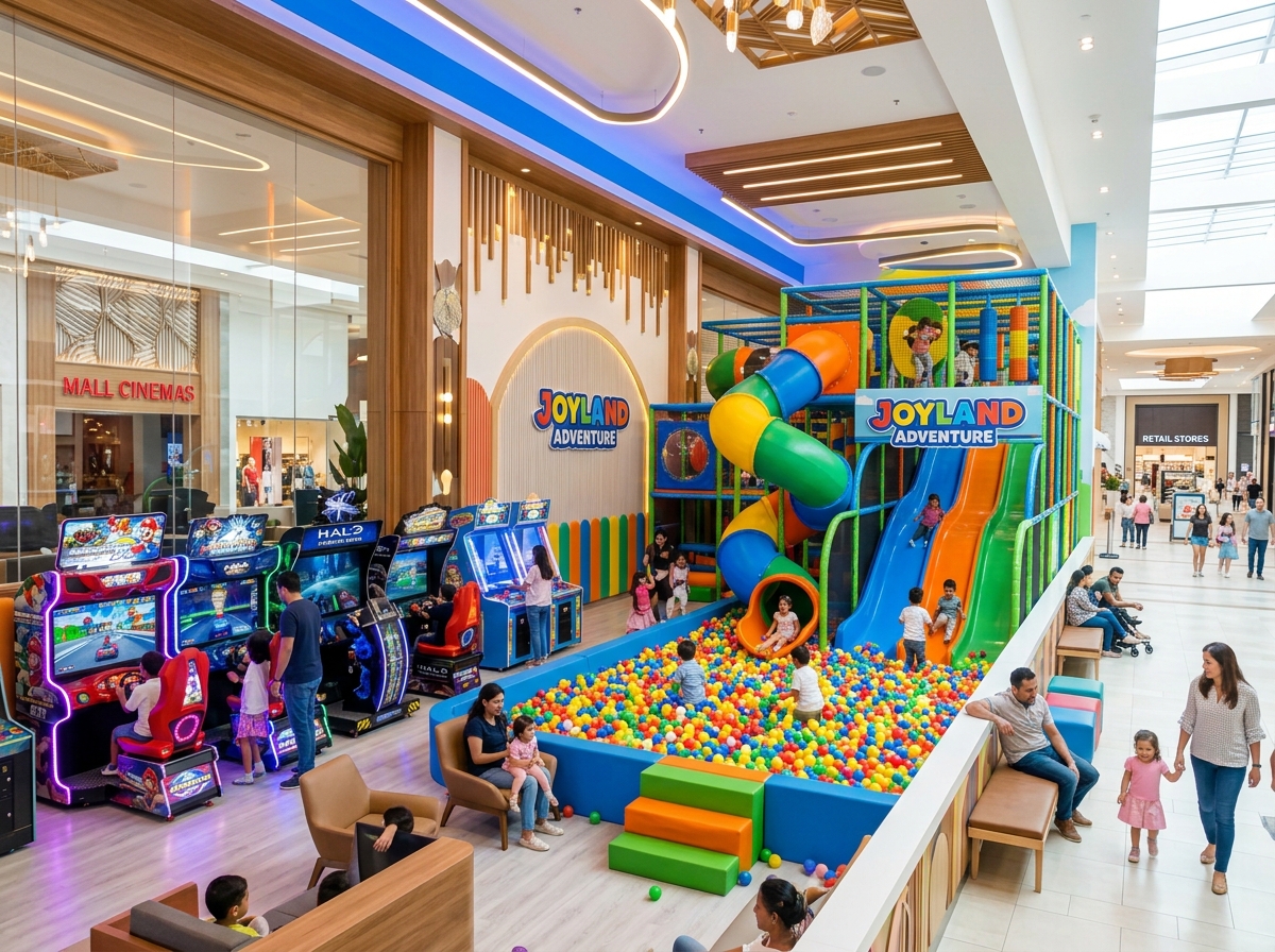 Children Play Area