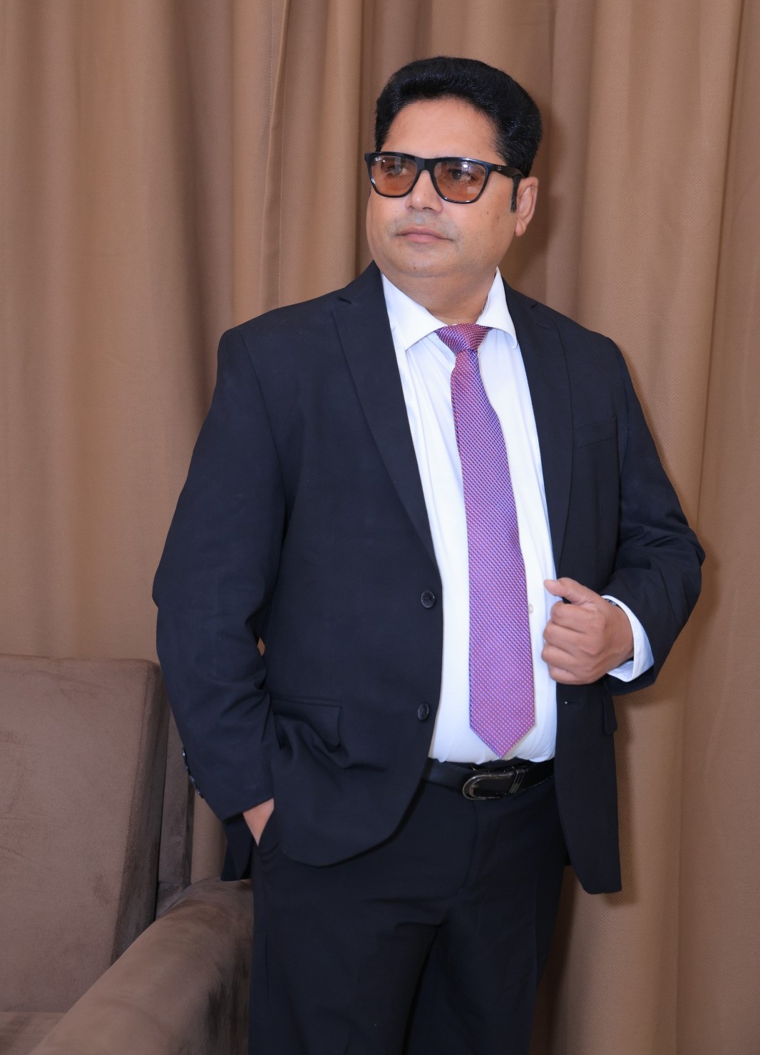 Mr. Gyaneshwar Sharma - Chairman, Winmore Group