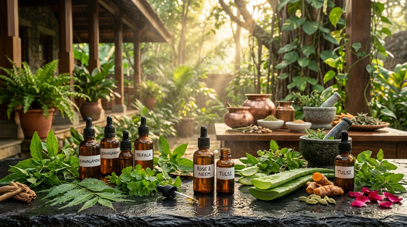 Healthcare & Beauty