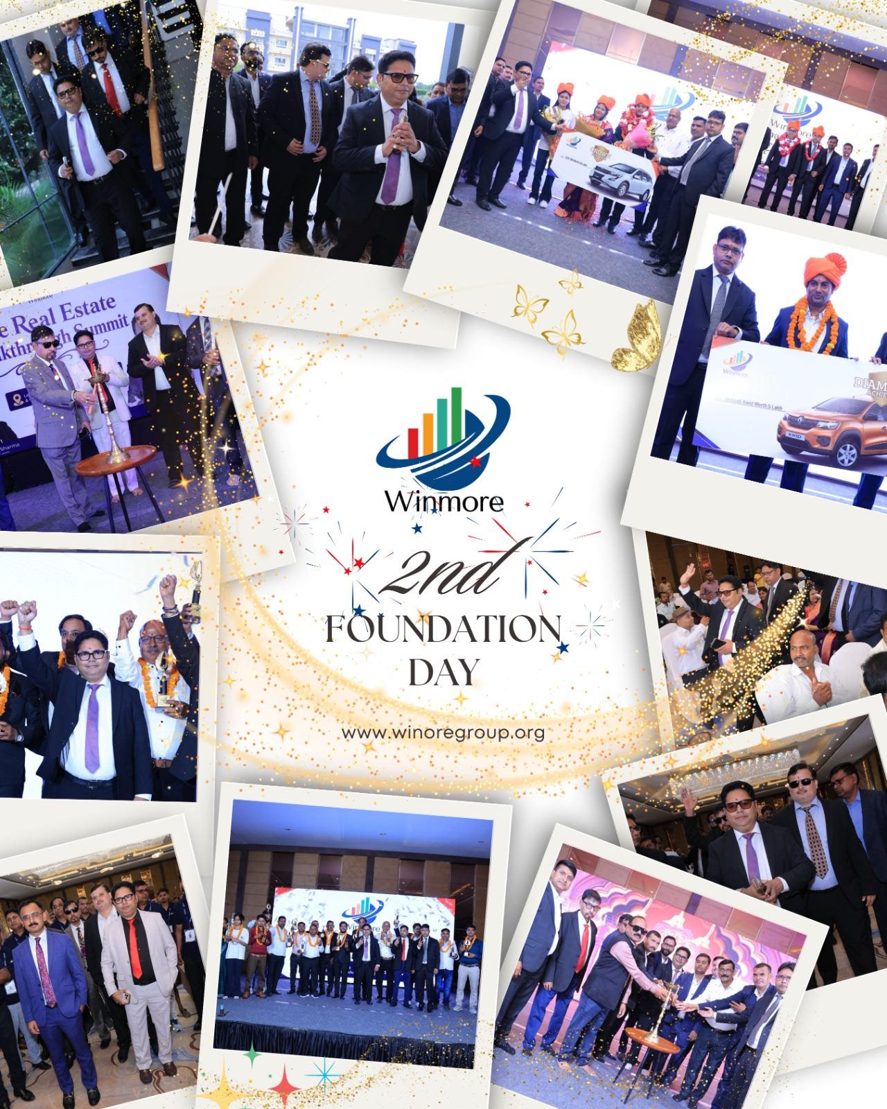 2nd Foundation Day - Jim Corbett