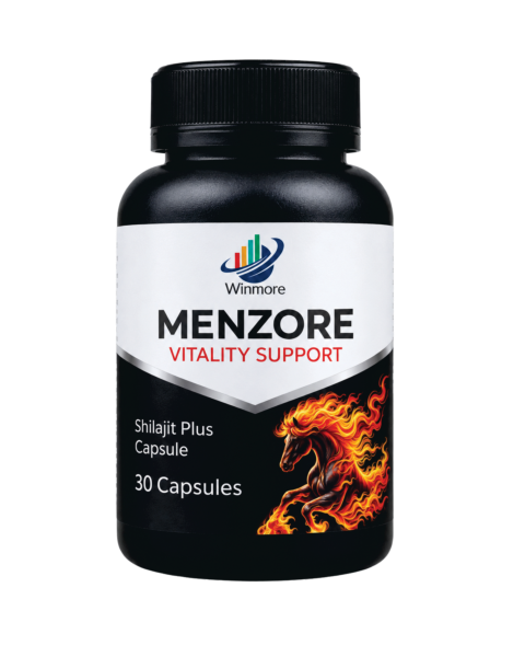Menzore Vitality Support 30 Capsule