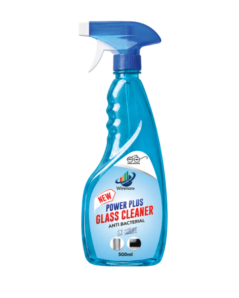 GLASS CLEANER - 500ML