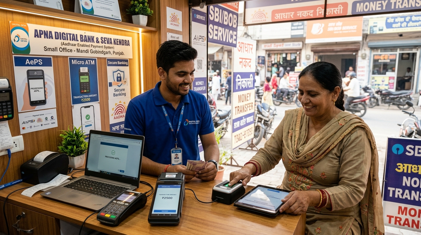 Fintech Revolution