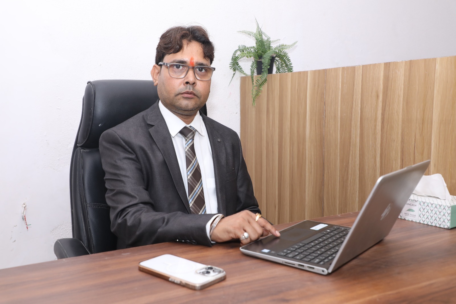 Rakesh Kumar Ranjan - Managing Director