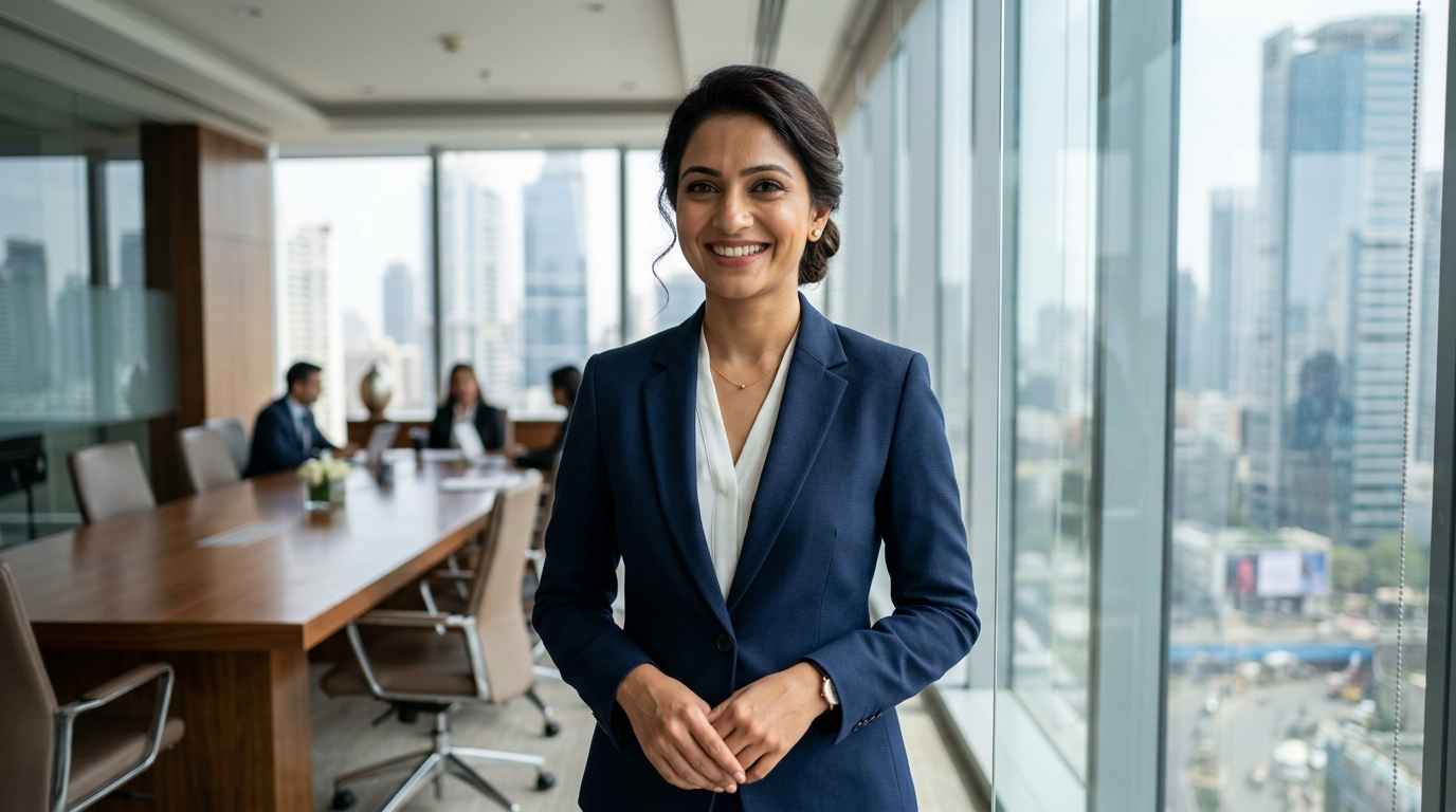 Priya Mukherjee - Corporate Client
