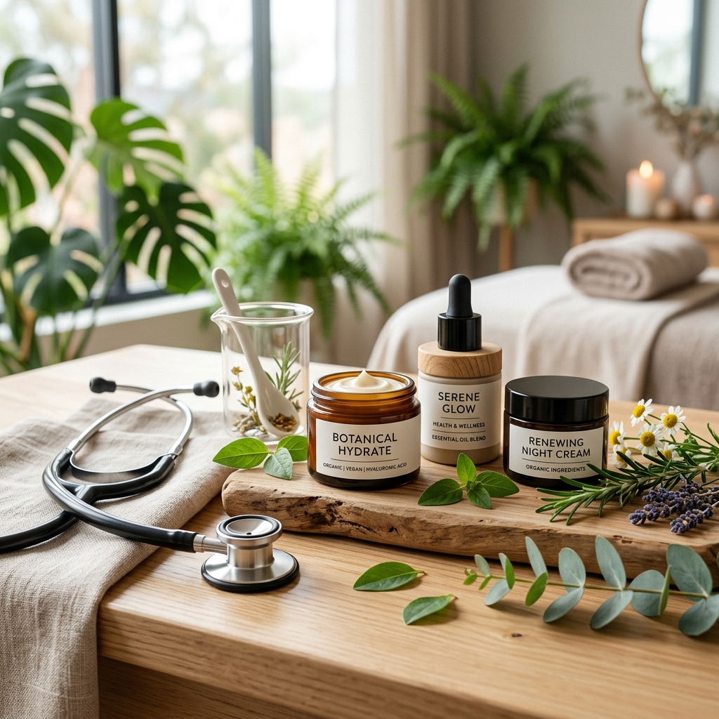 Healthcare and Beauty