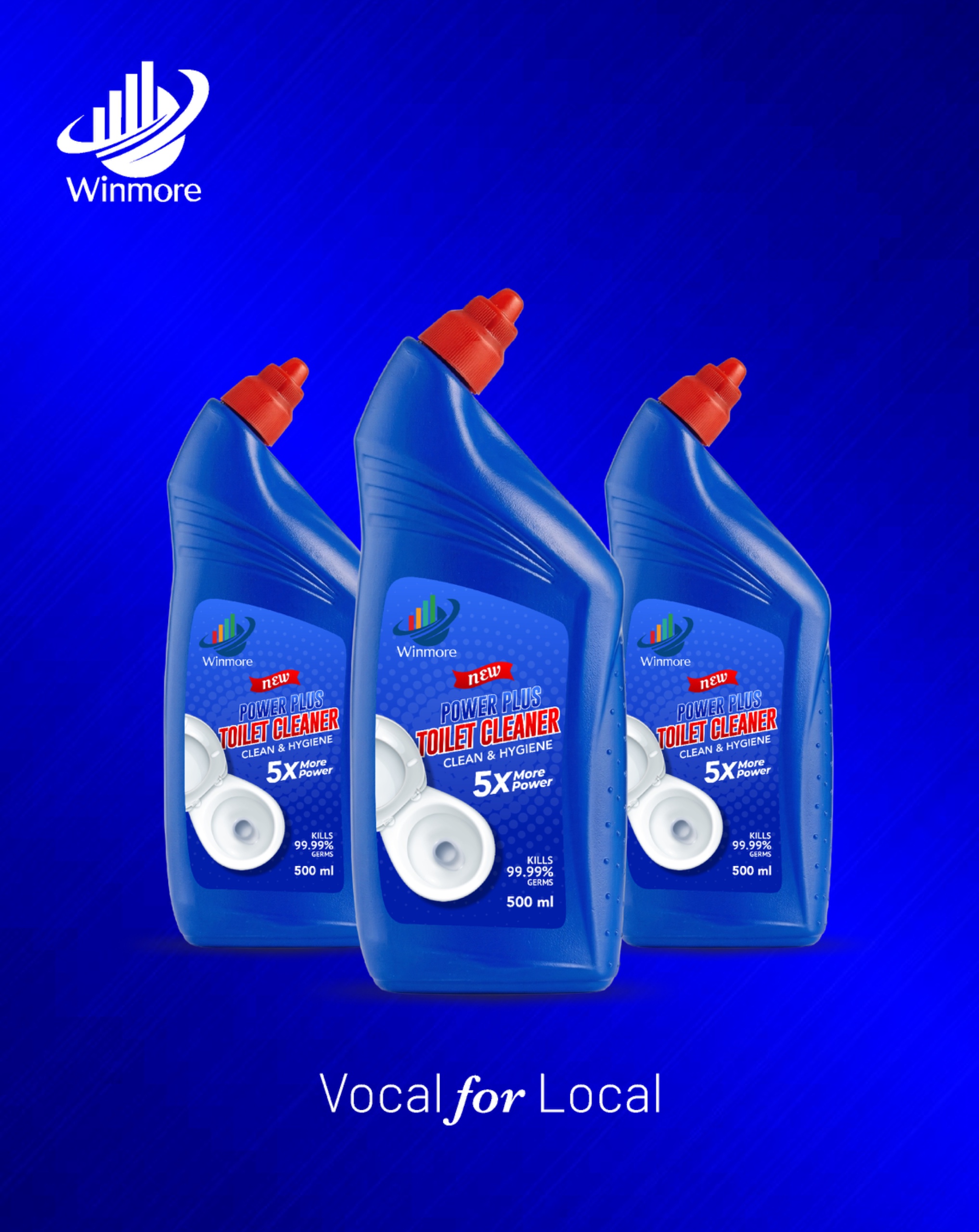 Toilet Cleaner